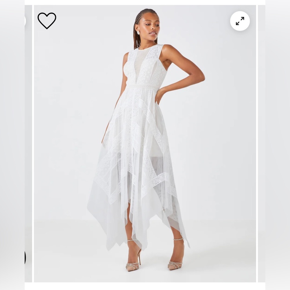 BCBGMaxazria dress size 2 NWT